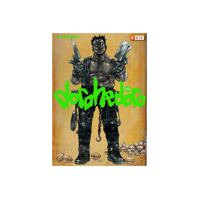 DOROHEDORO Nº14