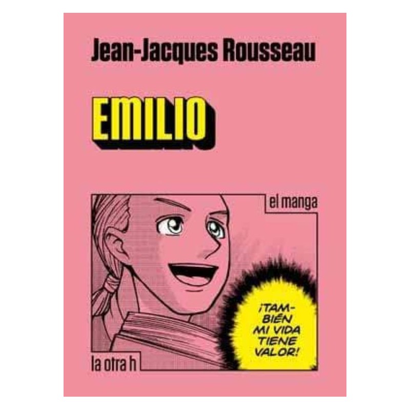 EMILIO (EL MANGA)