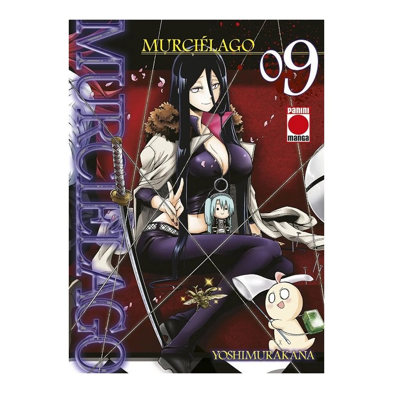 MURCIELAGO Nº09