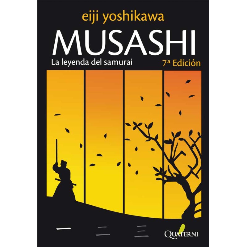 MUSASHI 1 LA LEYENDA DEL SAMURAI