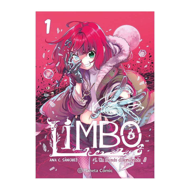 PLANETA MANGA: LIMBO Nº01