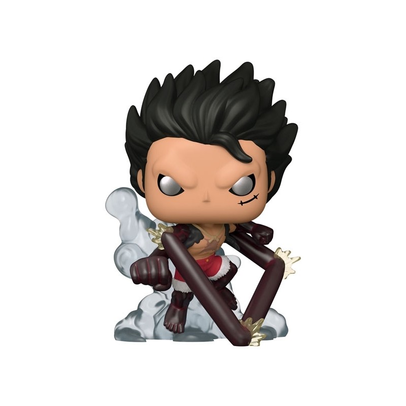 Figura POP One Piece Snake-Man Luffy