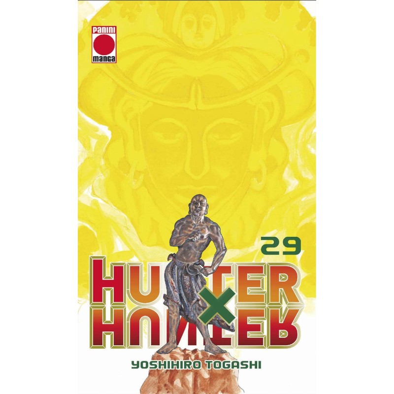 HUNTER X HUNTER Nº29