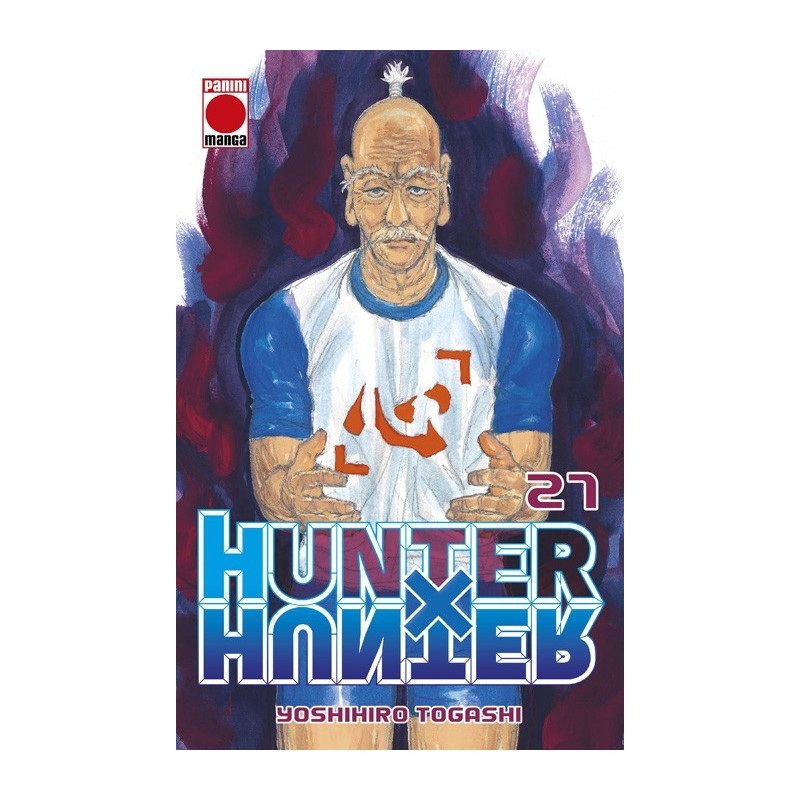 HUNTER X HUNTER Nº27