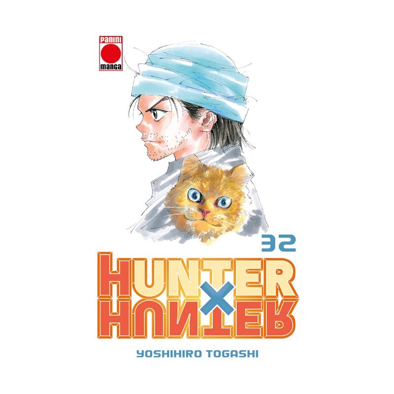 HUNTER X HUNTER Nº32