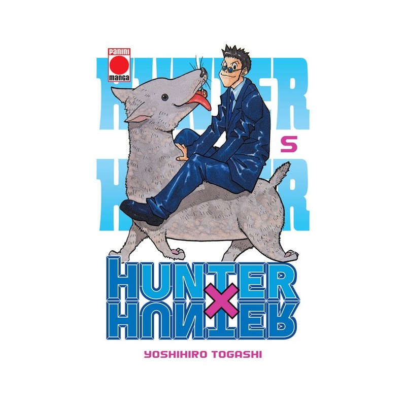 HUNTER X HUNTER Nº05