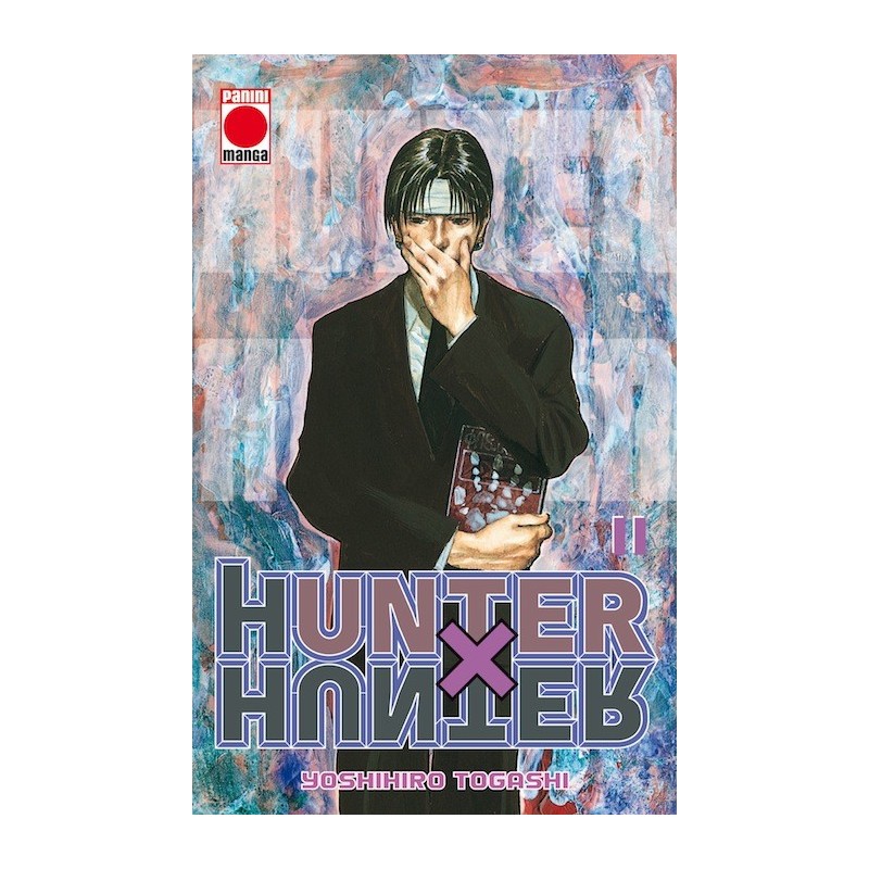 HUNTER X HUNTER Nº11