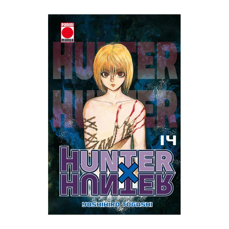 HUNTER X HUNTER Nº14