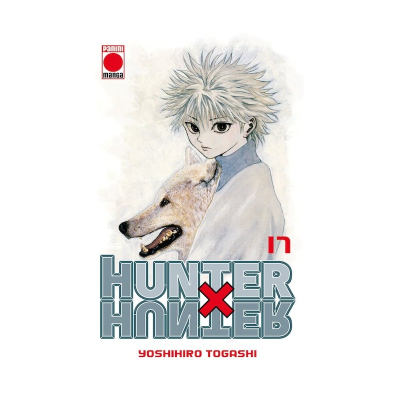 HUNTER X HUNTER Nº17