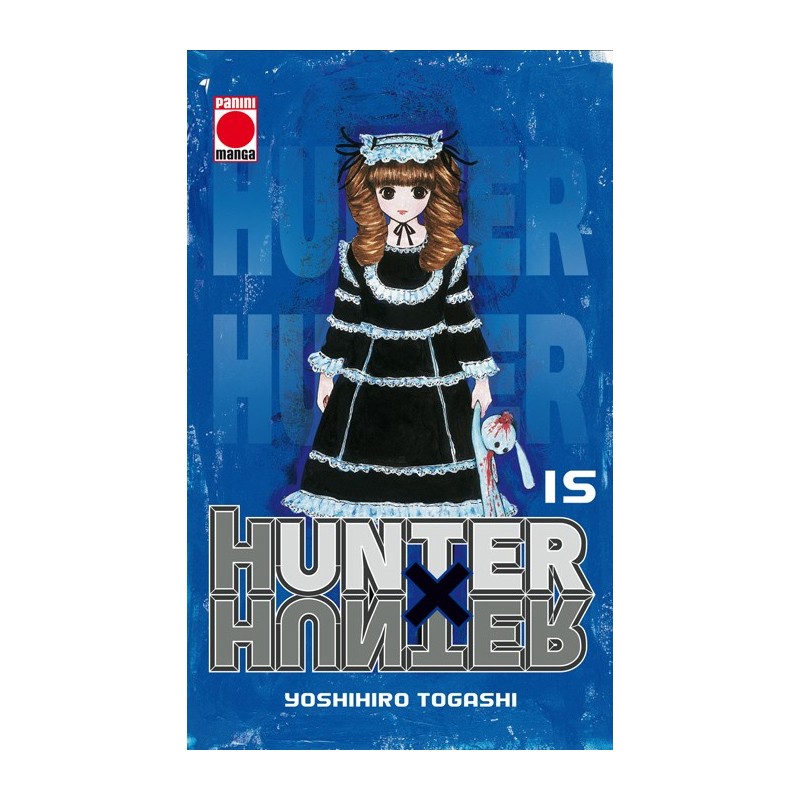 HUNTER X HUNTER Nº15