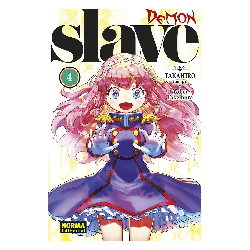 DEMON SLAVE Nº04