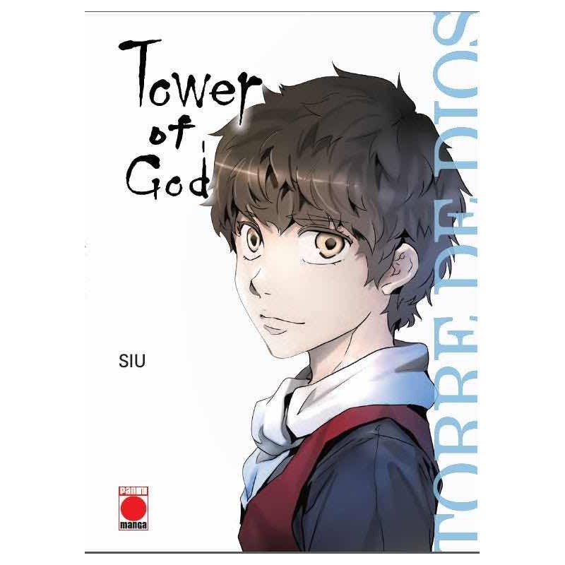 TOWER OF GOD Nº01 (REEDICION)