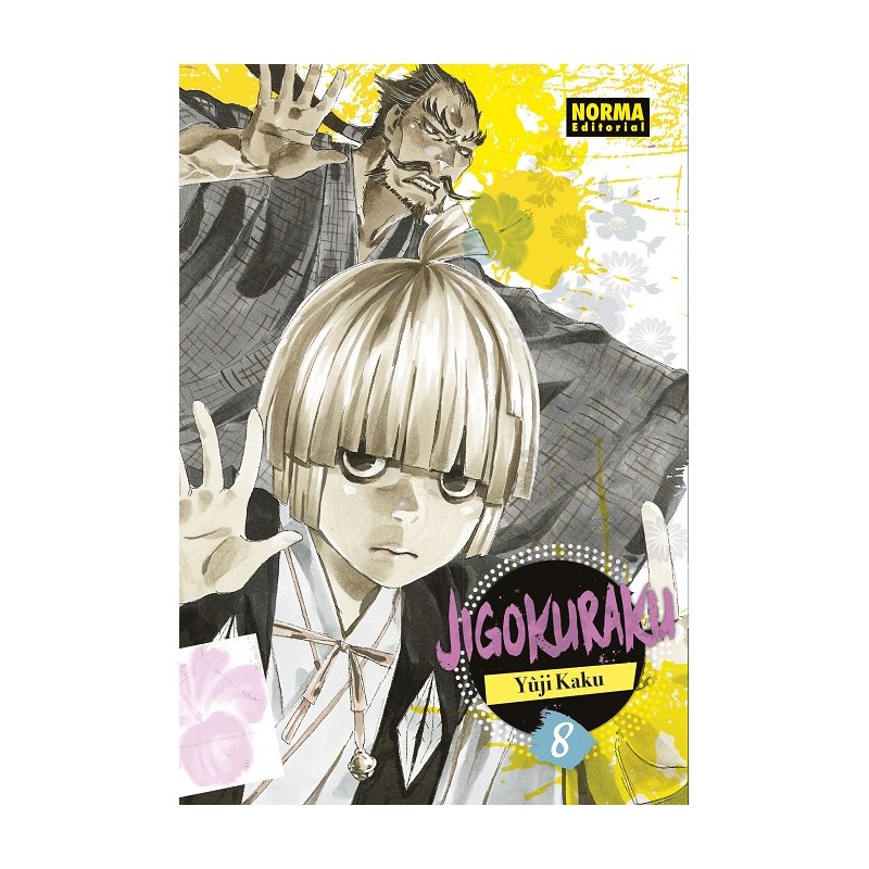 JIGOKURAKU Nº08