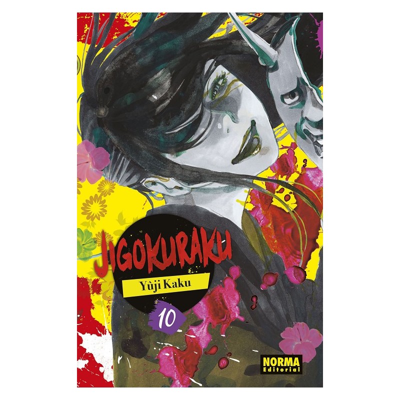 JIGOKURAKU Nº10