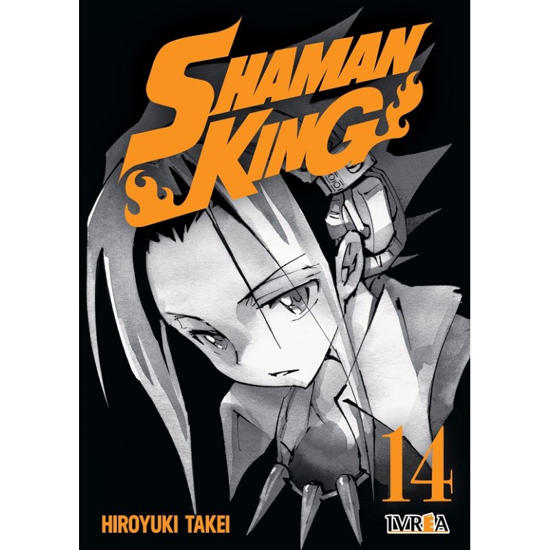 SHAMAN KING Nº14