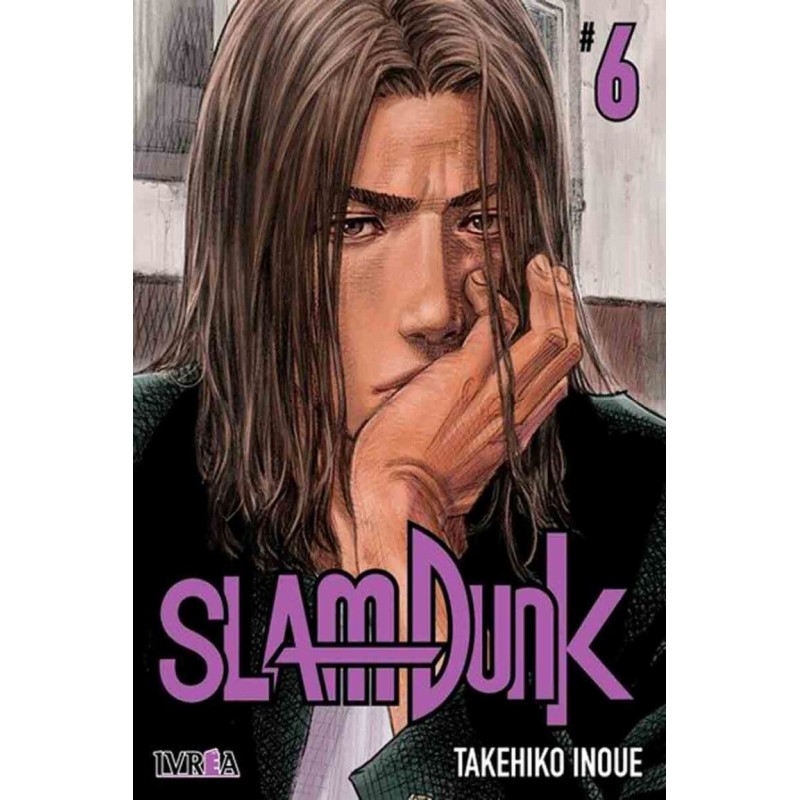 SLAM DUNK (NUEVA EDICION) Nº06