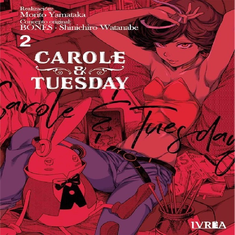 CAROLE & TUESDAY Nº02