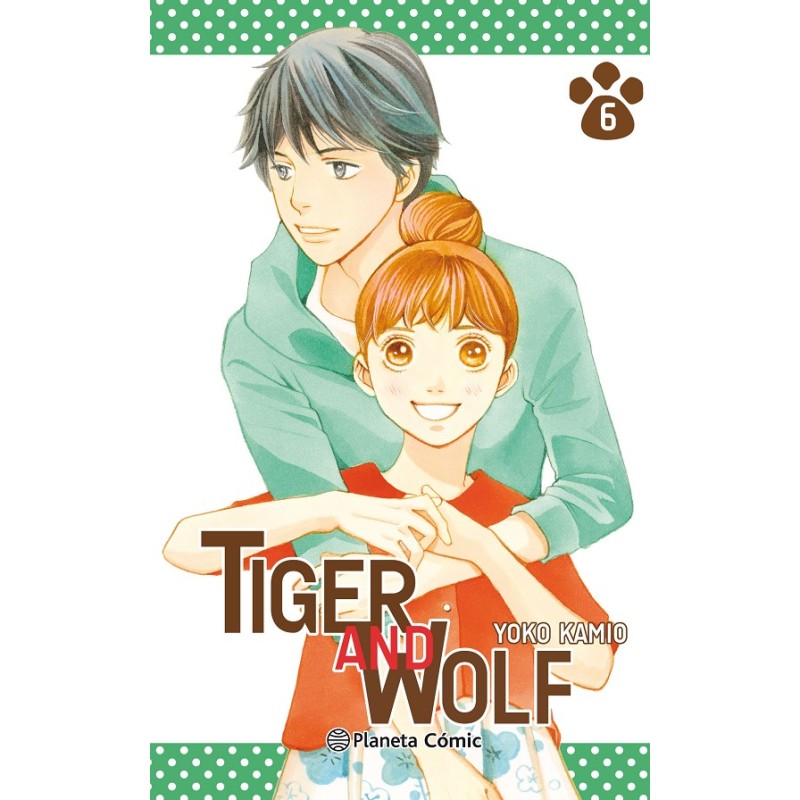 TIGER AND WOLF Nº06