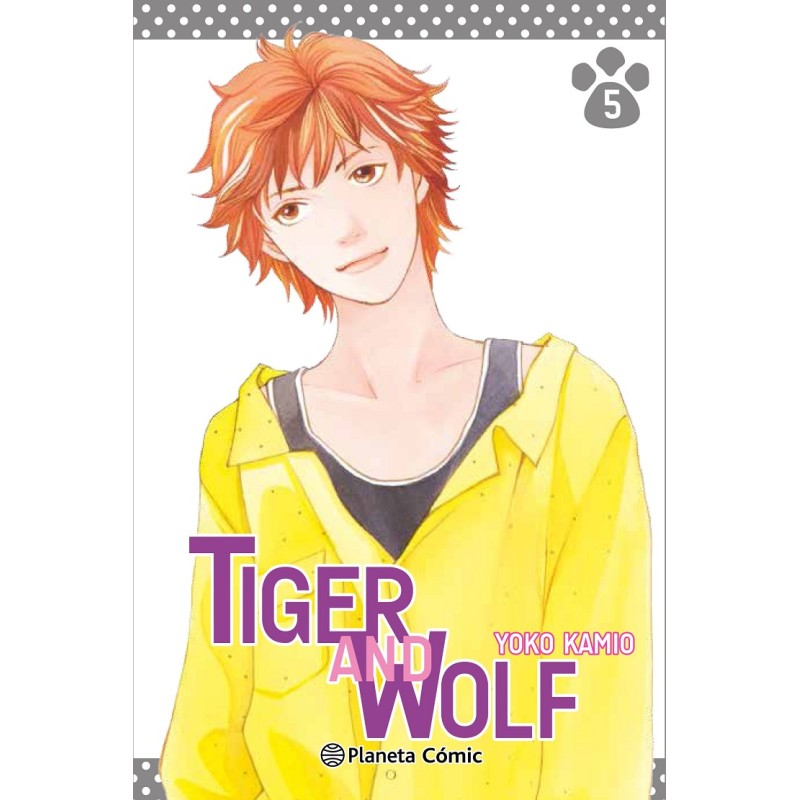 TIGER AND WOLF Nº05