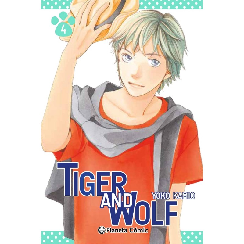 TIGER AND WOLF Nº04