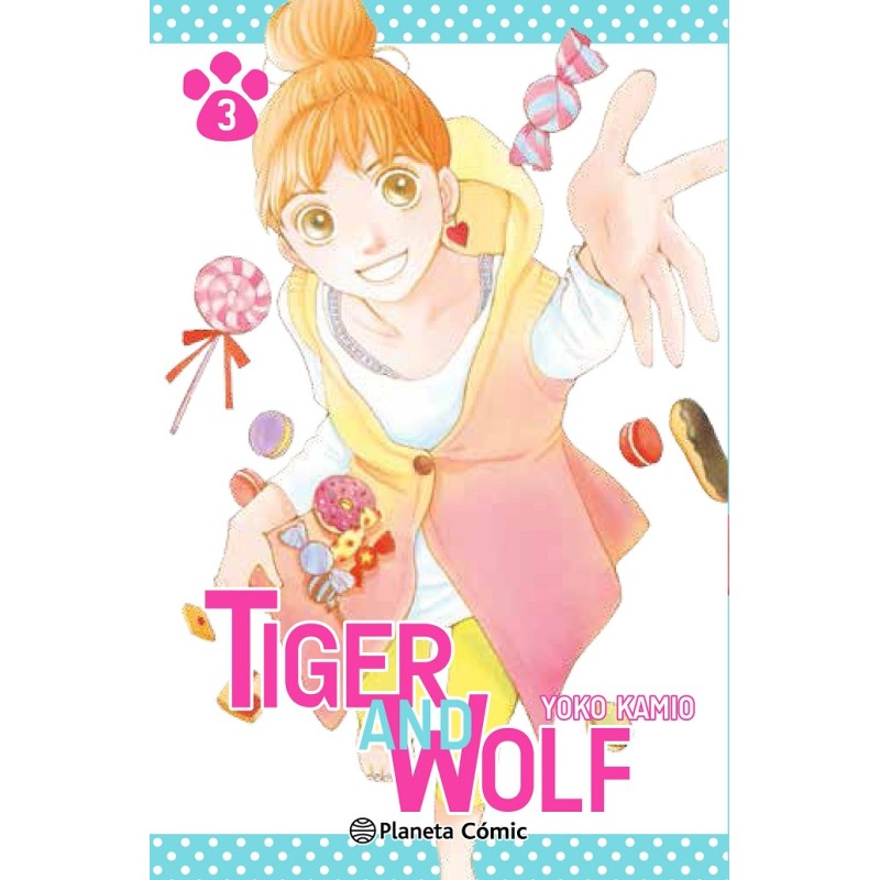 TIGER AND WOLF Nº03