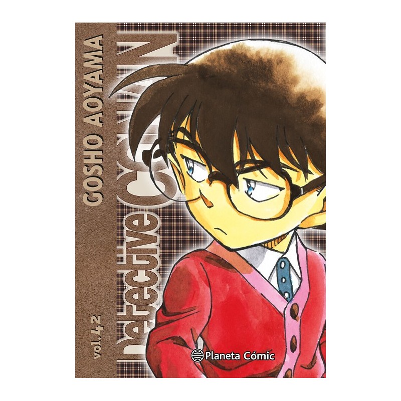 DETECTIVE CONAN Nº42